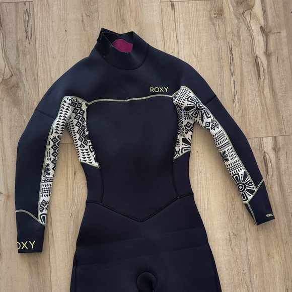 Roxy Swell Series 3/2 Wetsuit - Picture 2 of 5